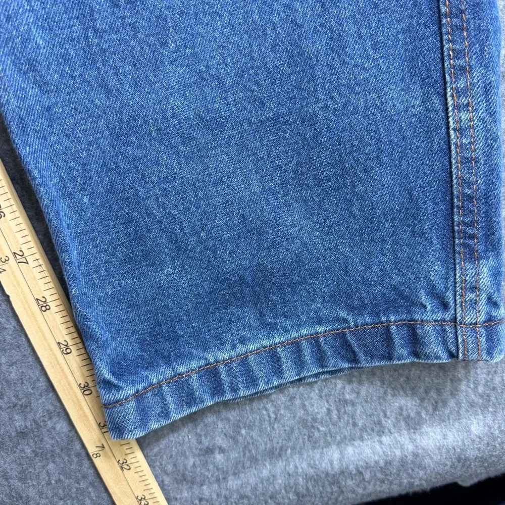 LAPCO FR Jeans Mens 42x32 Blue Protect 450 Denim Flame Resistant D-PIND Workwear